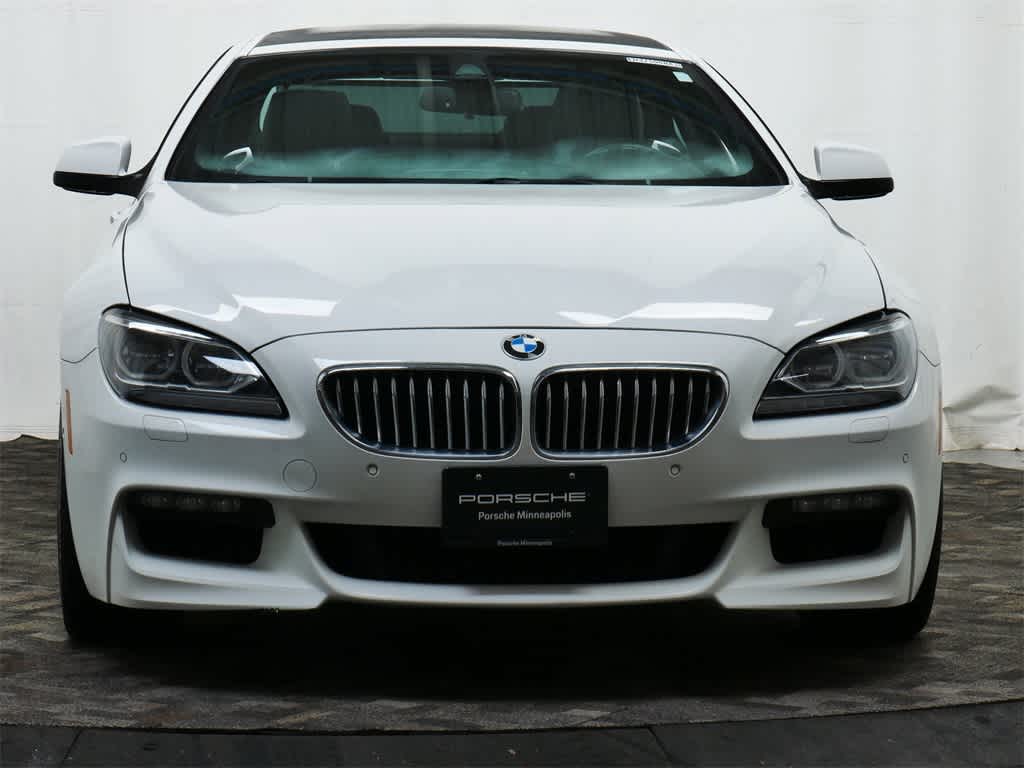 Thumbnail: 2014 BMW 6 Series - 10