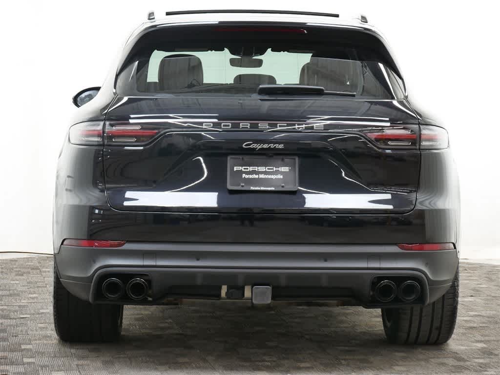 Thumbnail: 2022 Porsche Cayenne - 6