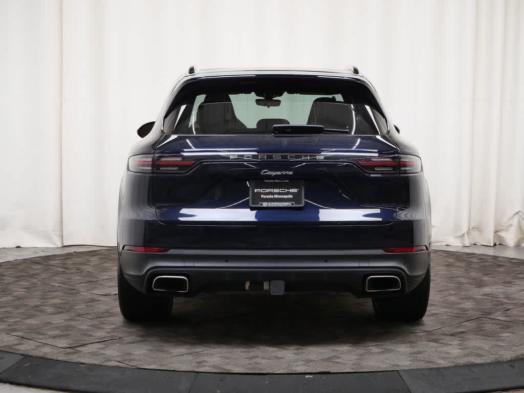 Thumbnail: 2023 Porsche Cayenne - 6