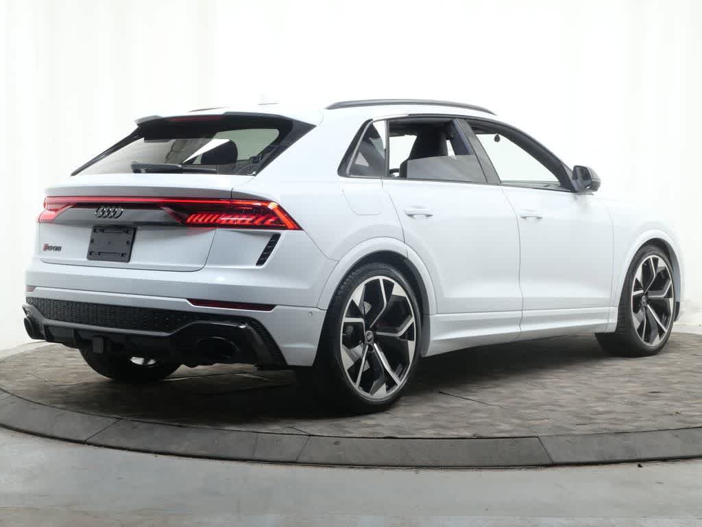 Thumbnail: 2021 Audi RS Q8 - 6
