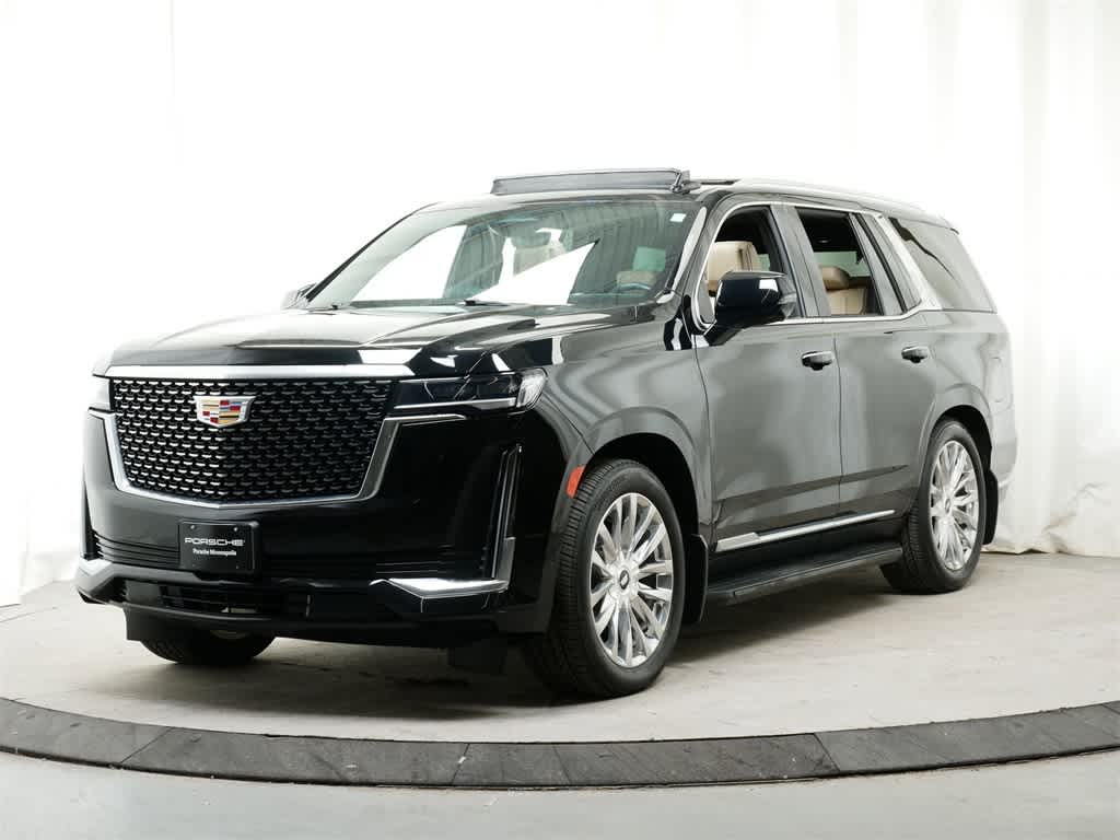 2021 Cadillac Escalade Premium Luxury -
                  Minneapolis, MN