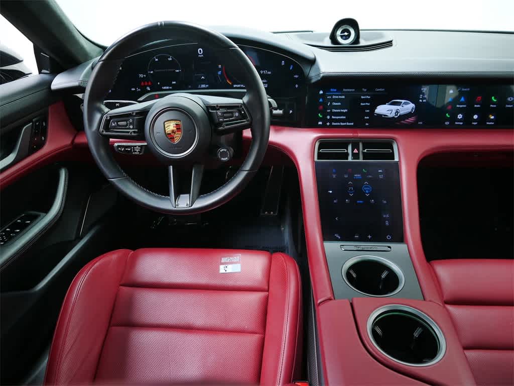 Thumbnail: 2021 Porsche Taycan - 16