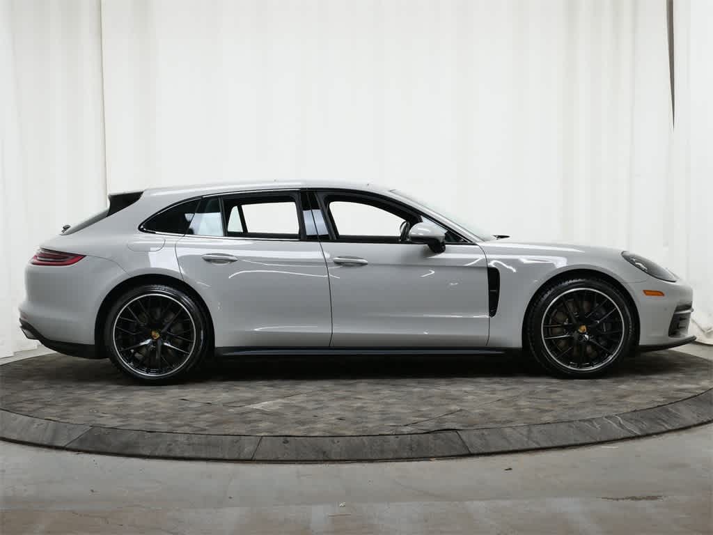 Thumbnail: 2020 Porsche Panamera - 8