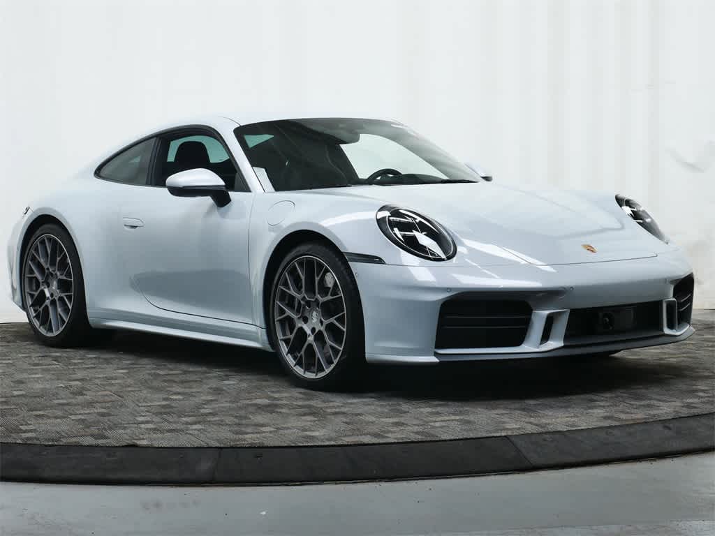 Thumbnail: 2025 Porsche 911 - 9