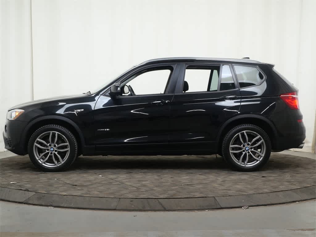 Thumbnail: 2016 BMW X3 - 3