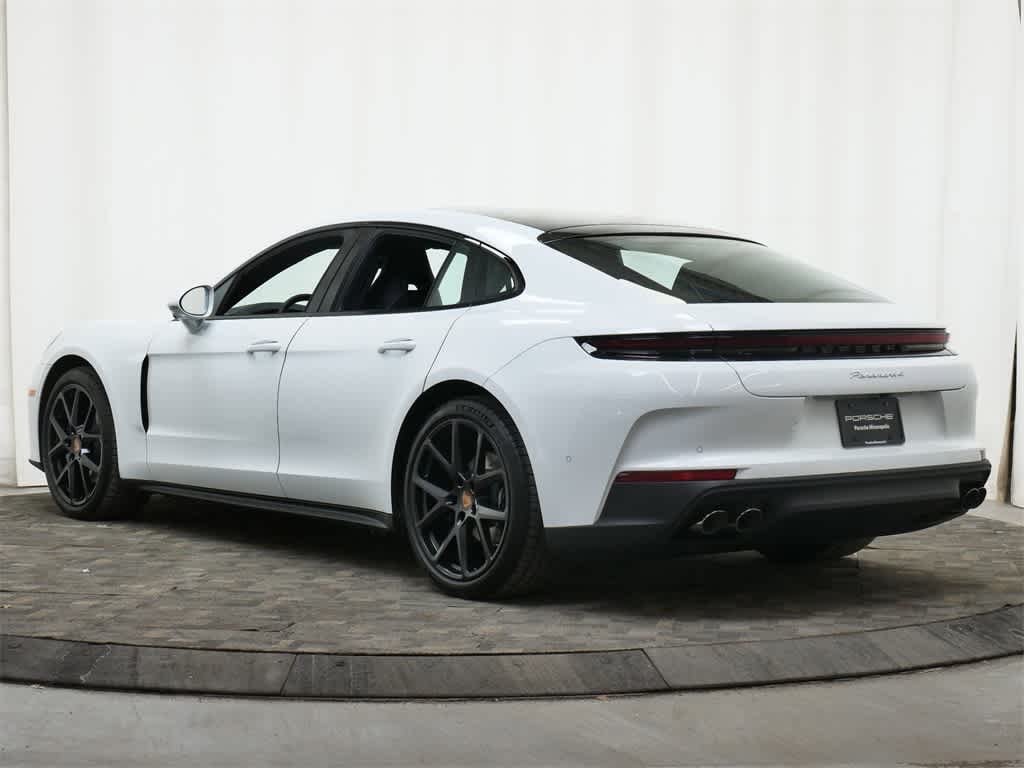 Thumbnail: 2026 Porsche Panamera - 3