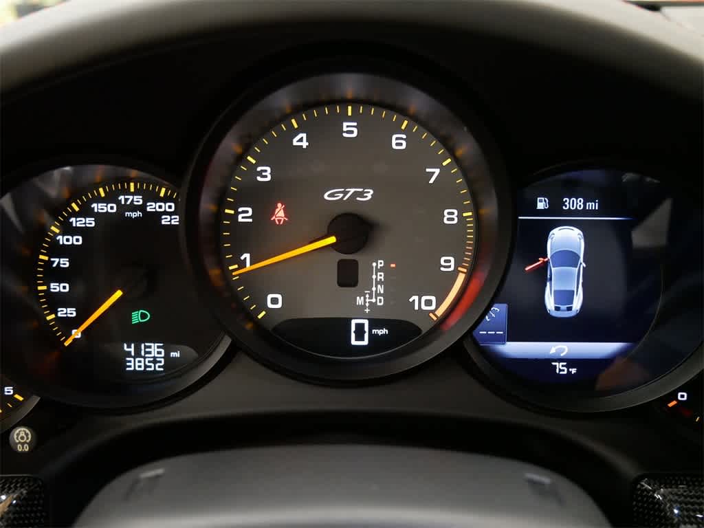 Thumbnail: 2018 Porsche 911 - 26
