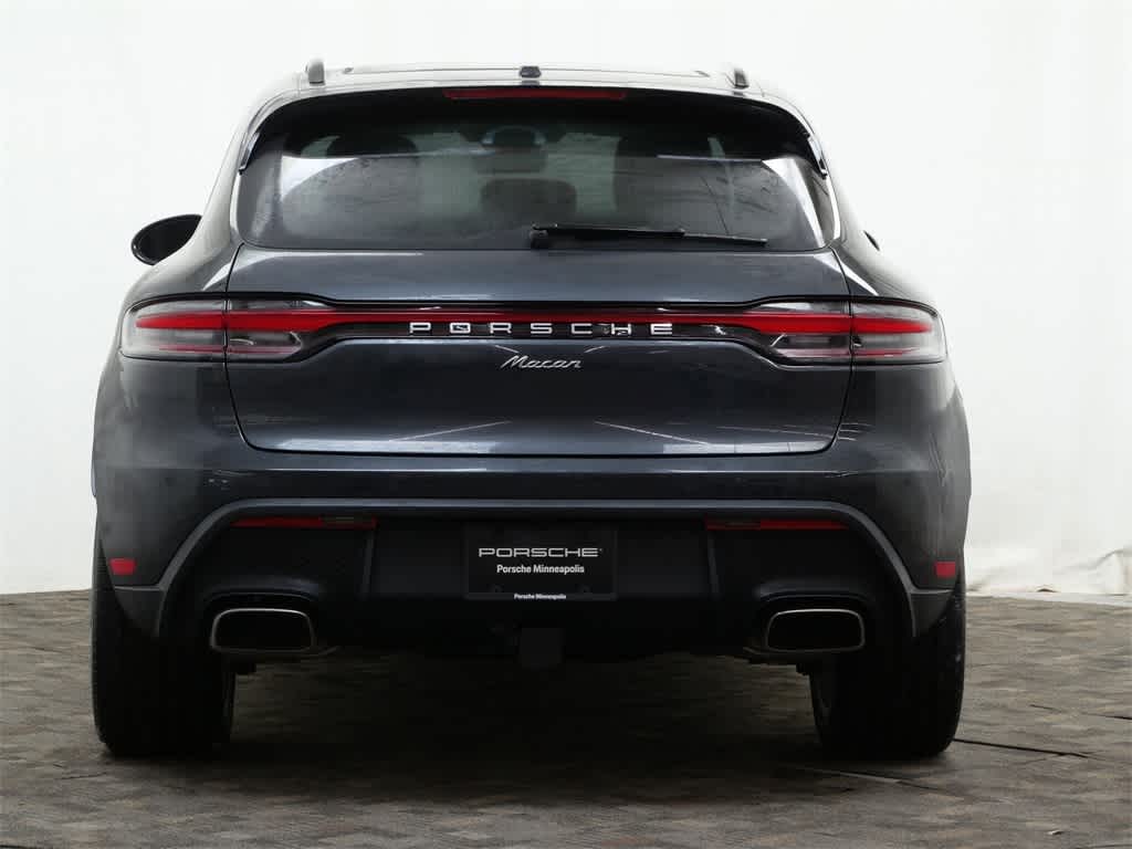 Thumbnail: 2026 Porsche Macan - 6