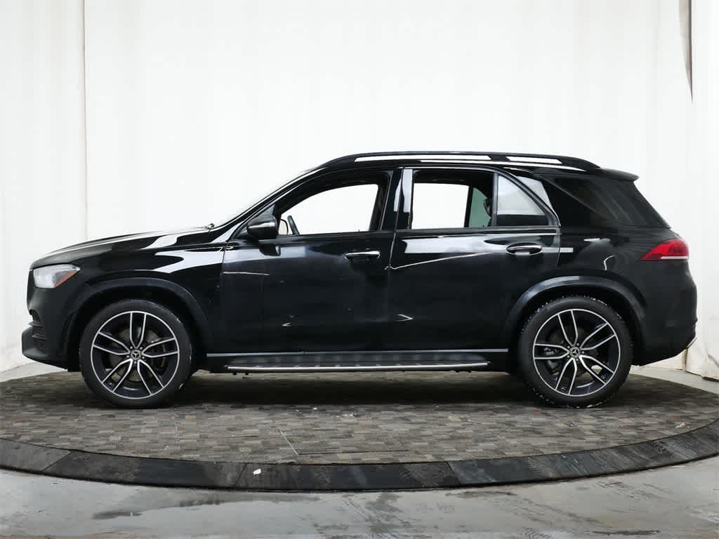 Thumbnail: 2020 Mercedes-Benz GLE - 2