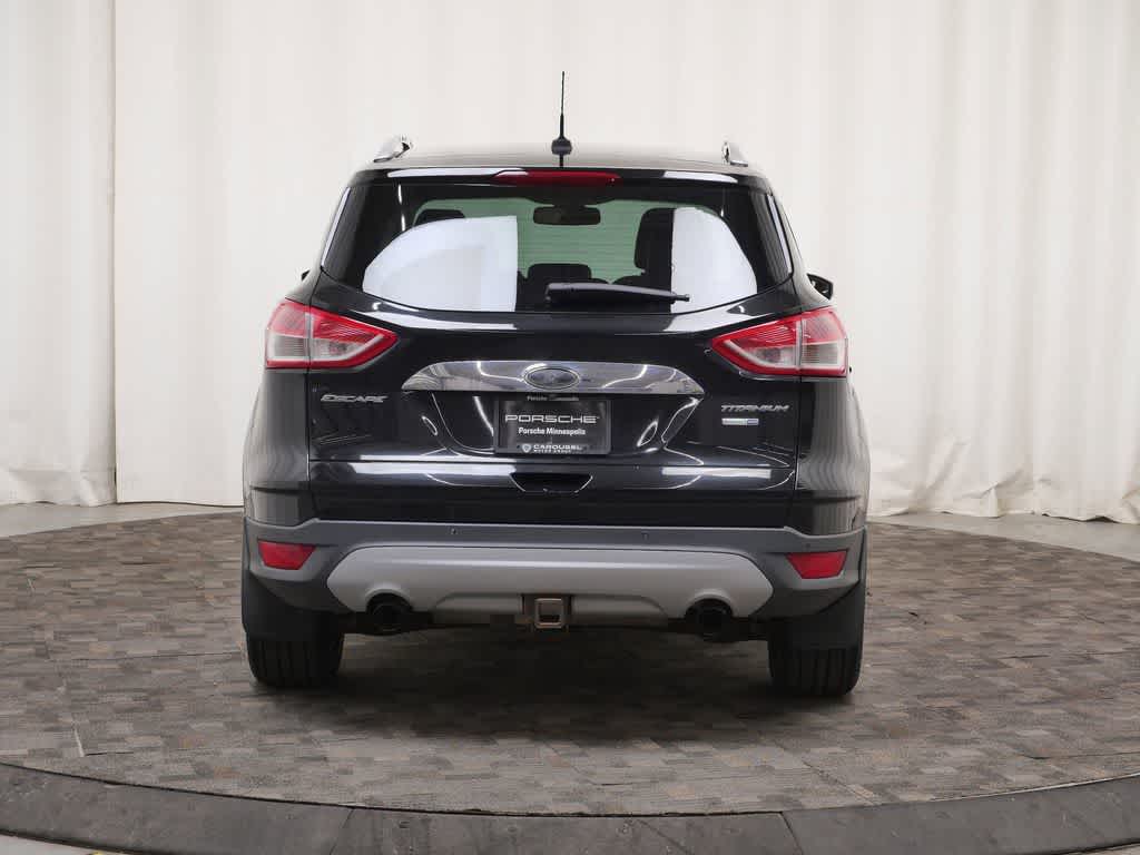 Thumbnail: 2014 Ford Escape - 6