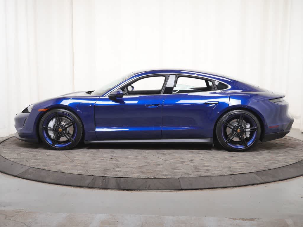 Thumbnail: 2023 Porsche Taycan - 2