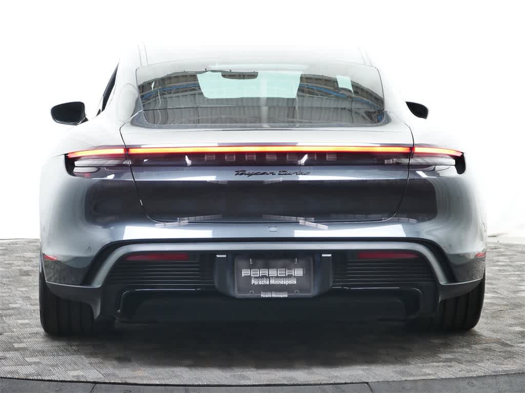 Thumbnail: 2020 Porsche Taycan - 6