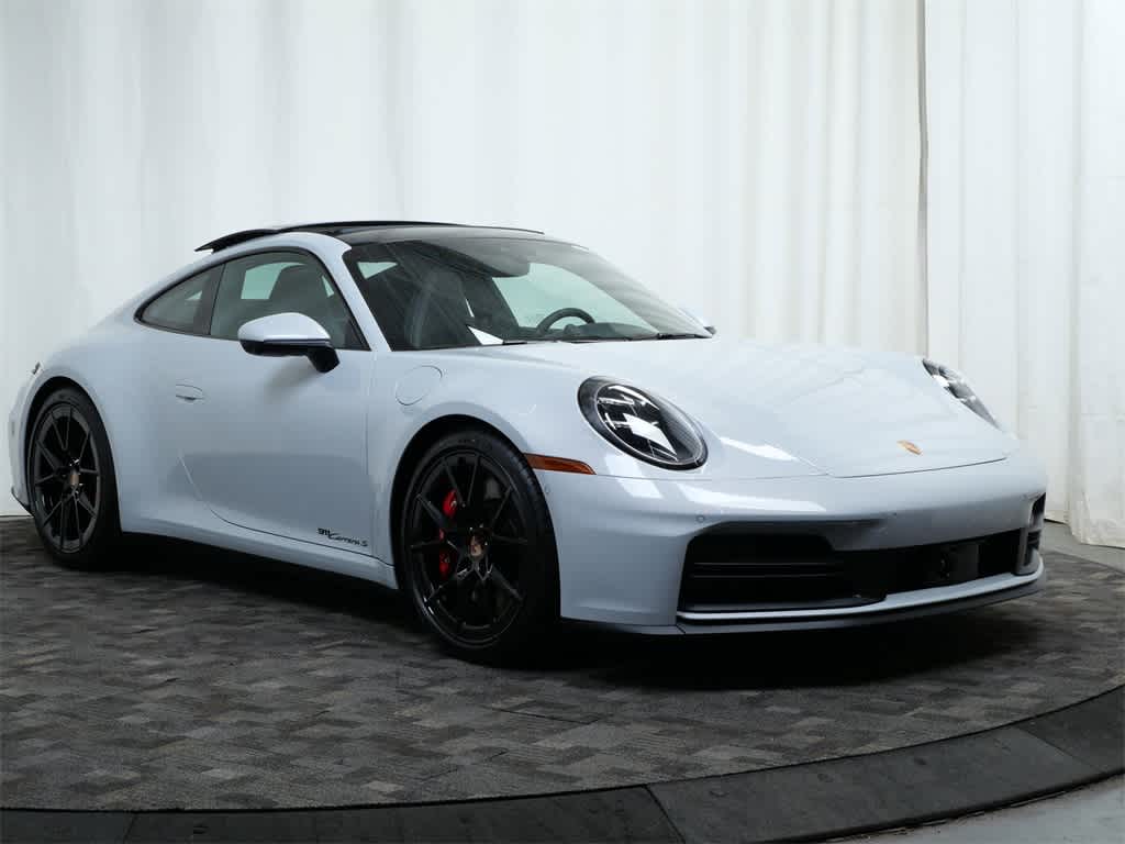 Thumbnail: 2026 Porsche 911 - 9