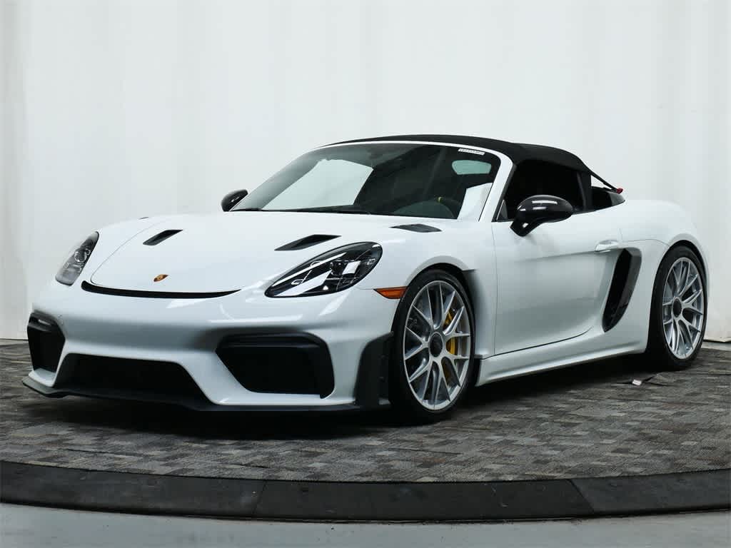 Thumbnail: 2025 Porsche  - 1