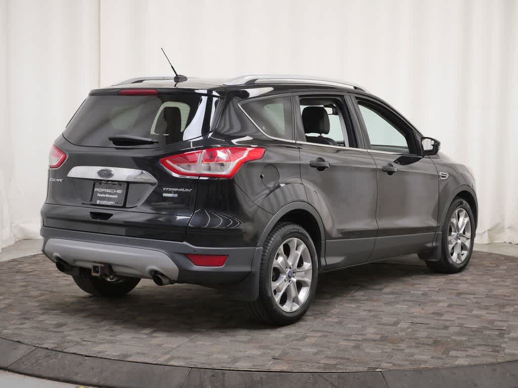 Thumbnail: 2014 Ford Escape - 7