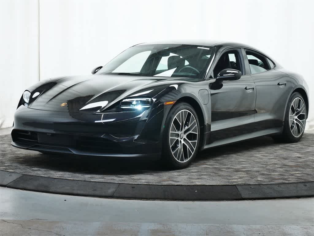 2021 Porsche Taycan  -
                  Minneapolis, MN