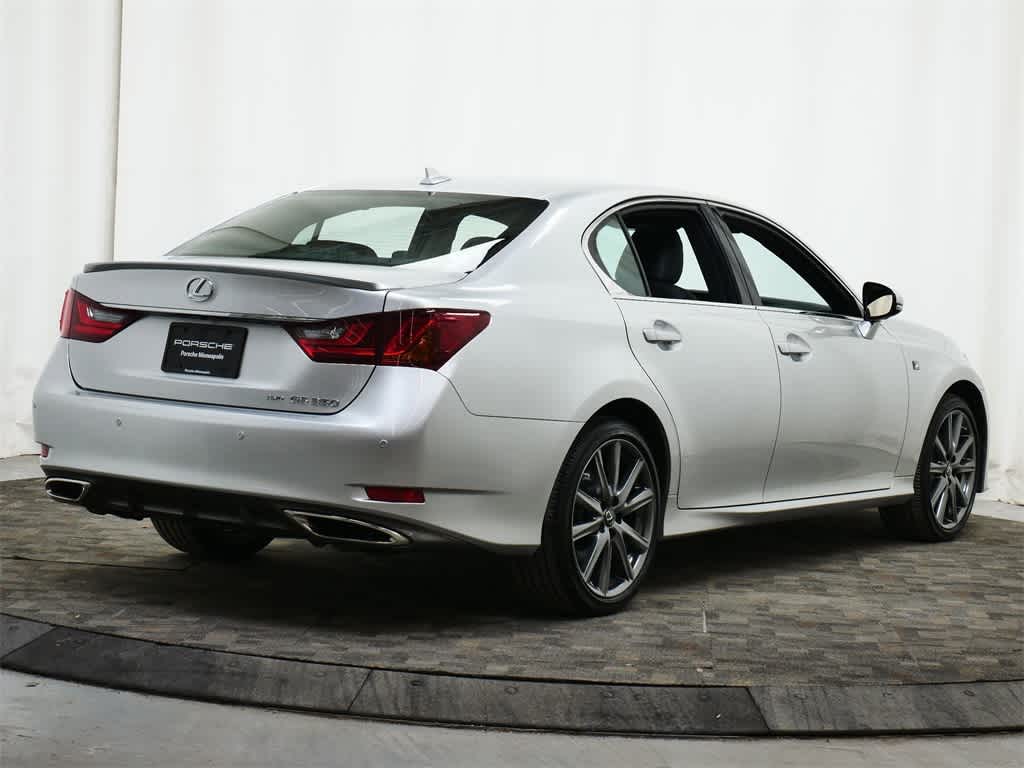 Thumbnail: 2013 Lexus GS - 7