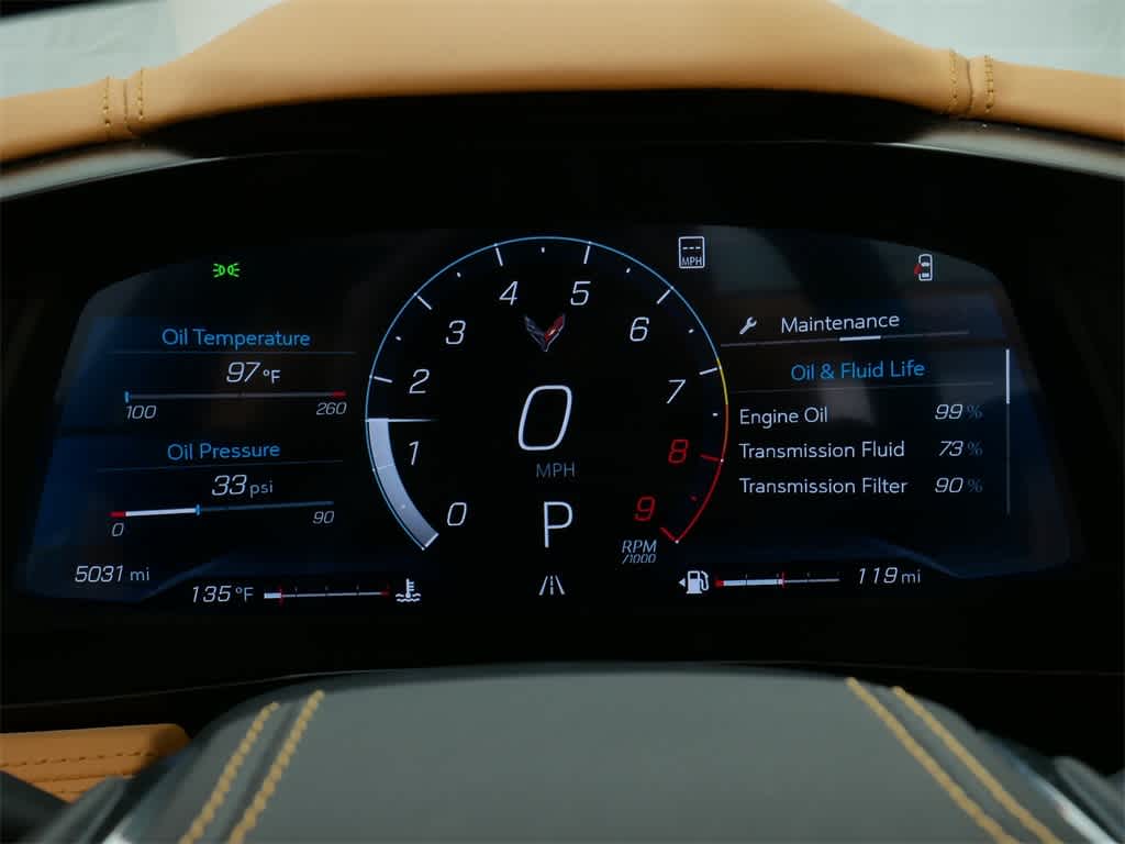 Thumbnail: 2023 Chevrolet Corvette - 22