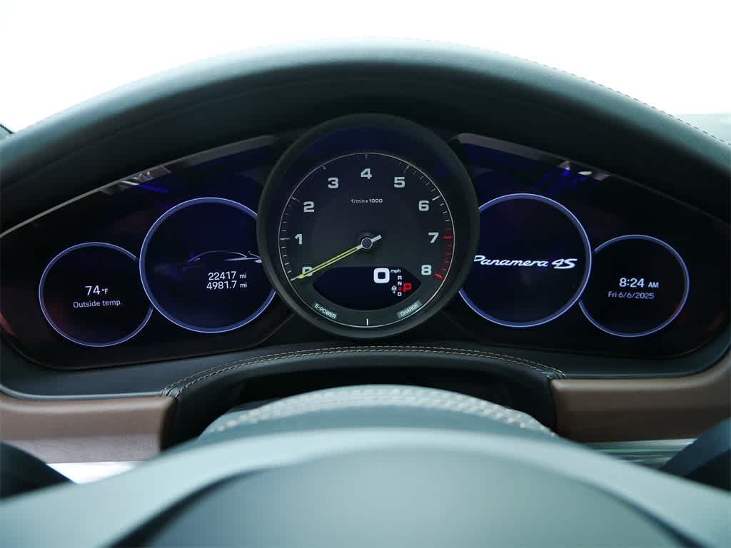 2022 Porsche Panamera S Hybrid 23