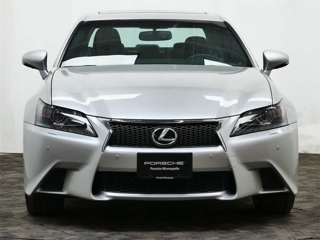 Thumbnail: 2013 Lexus GS - 10