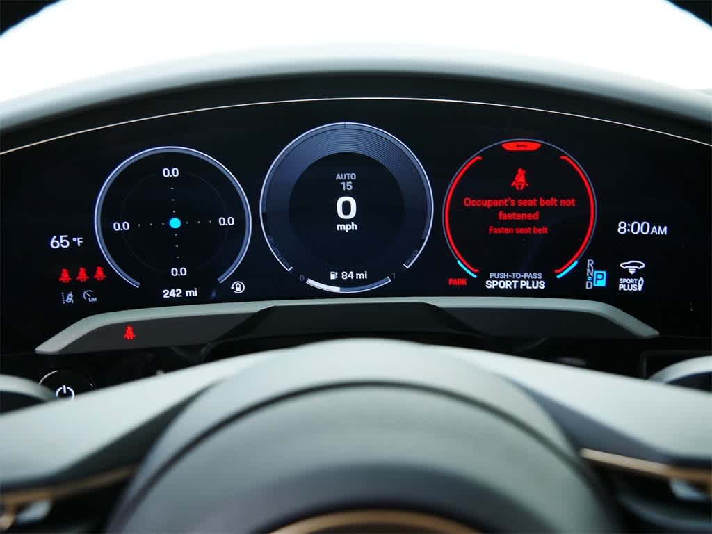 Thumbnail: 2025 Porsche Taycan - 27