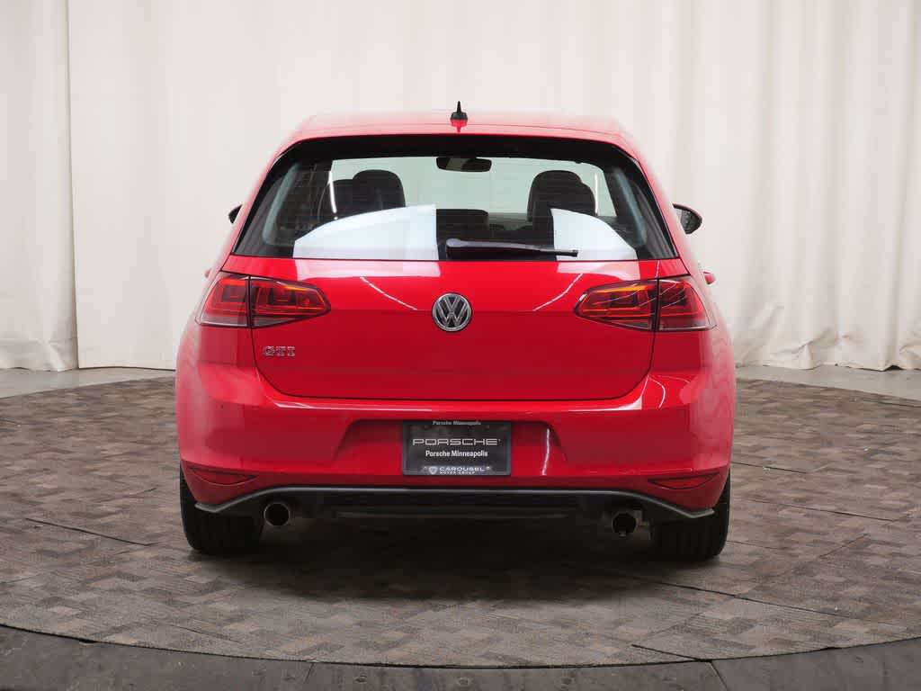 Thumbnail: 2017 Volkswagen Golf - 6