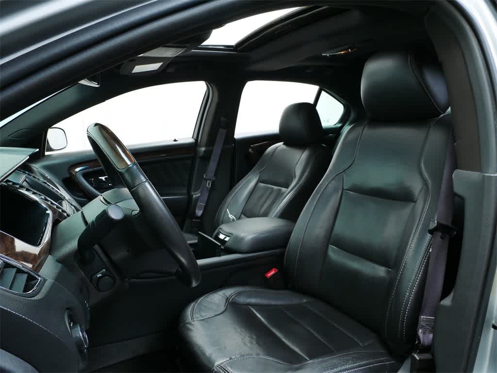 Thumbnail: 2013 Ford Taurus - 6