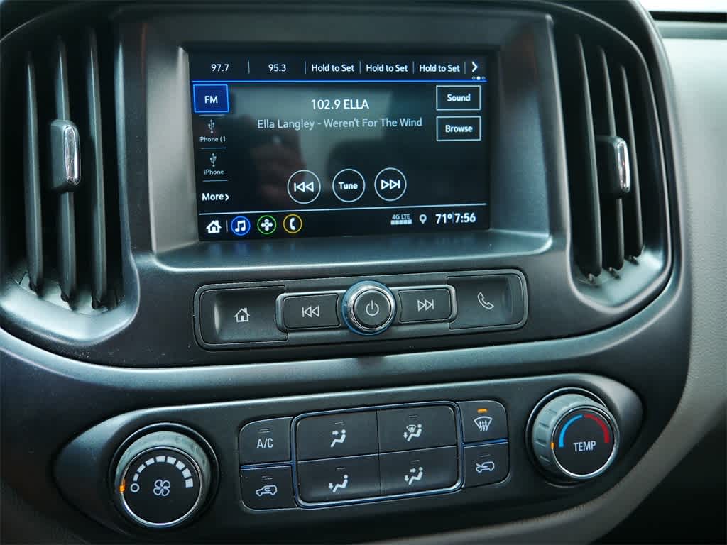 Thumbnail: 2019 Chevrolet Colorado - 22