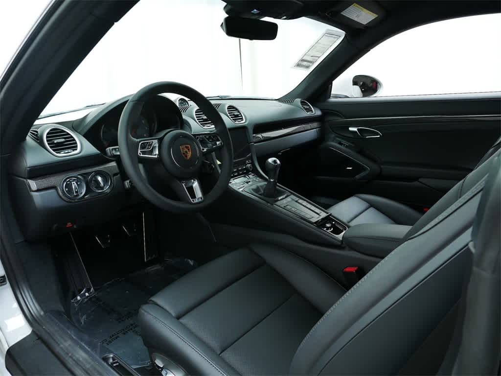 Thumbnail: 2025 Porsche 718 Cayman - 4