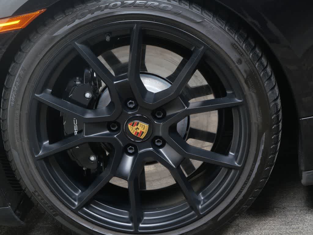 Thumbnail: 2023 Porsche Taycan - 11