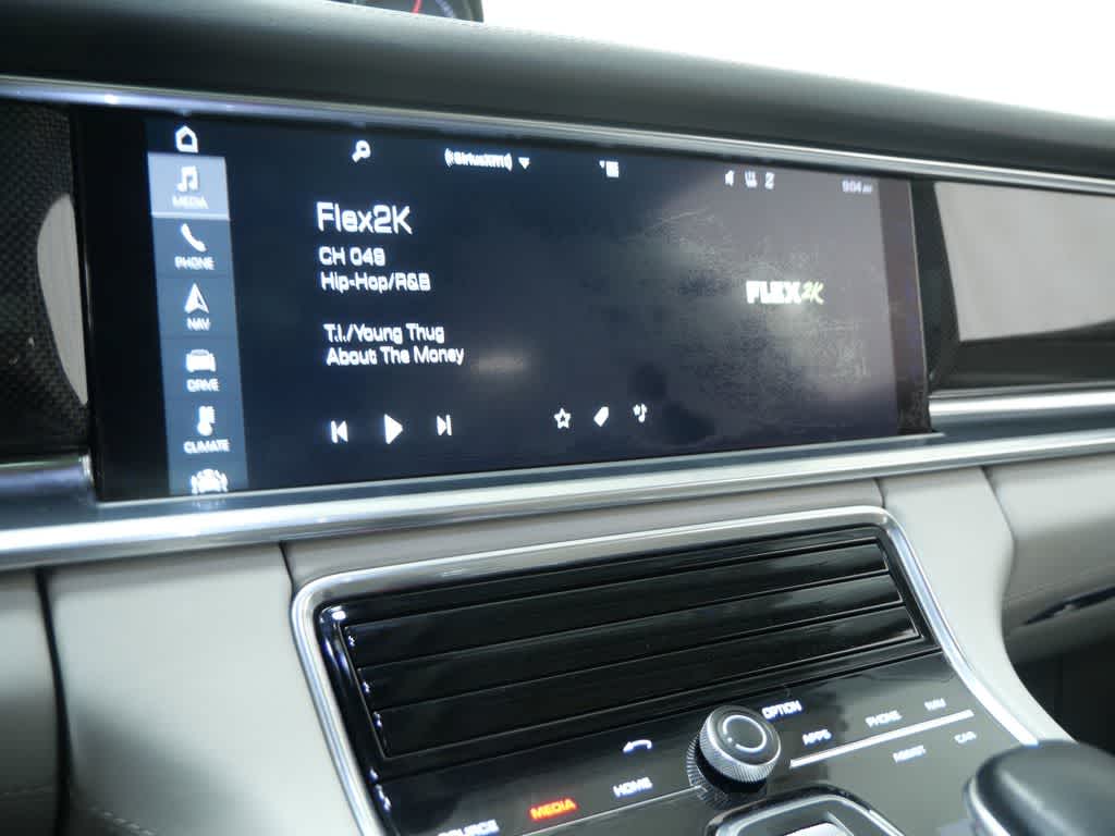 Thumbnail: 2017 Porsche Panamera - 28