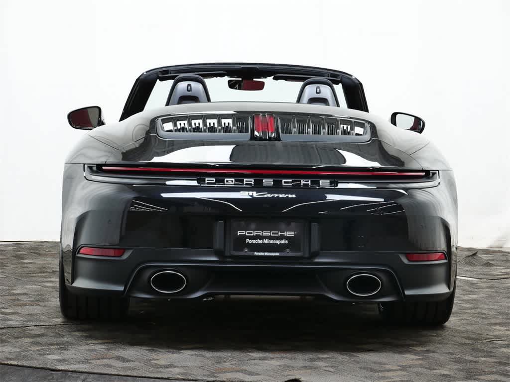 Thumbnail: 2026 Porsche 911 - 6