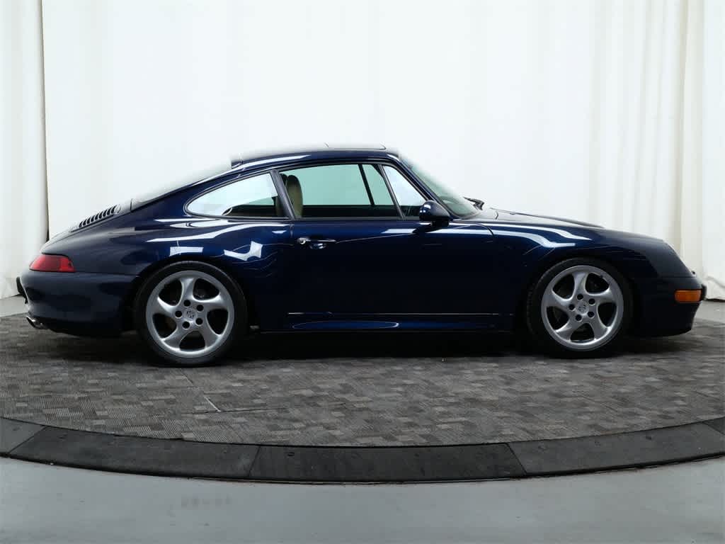 Thumbnail: 1998 Porsche 911 - 8
