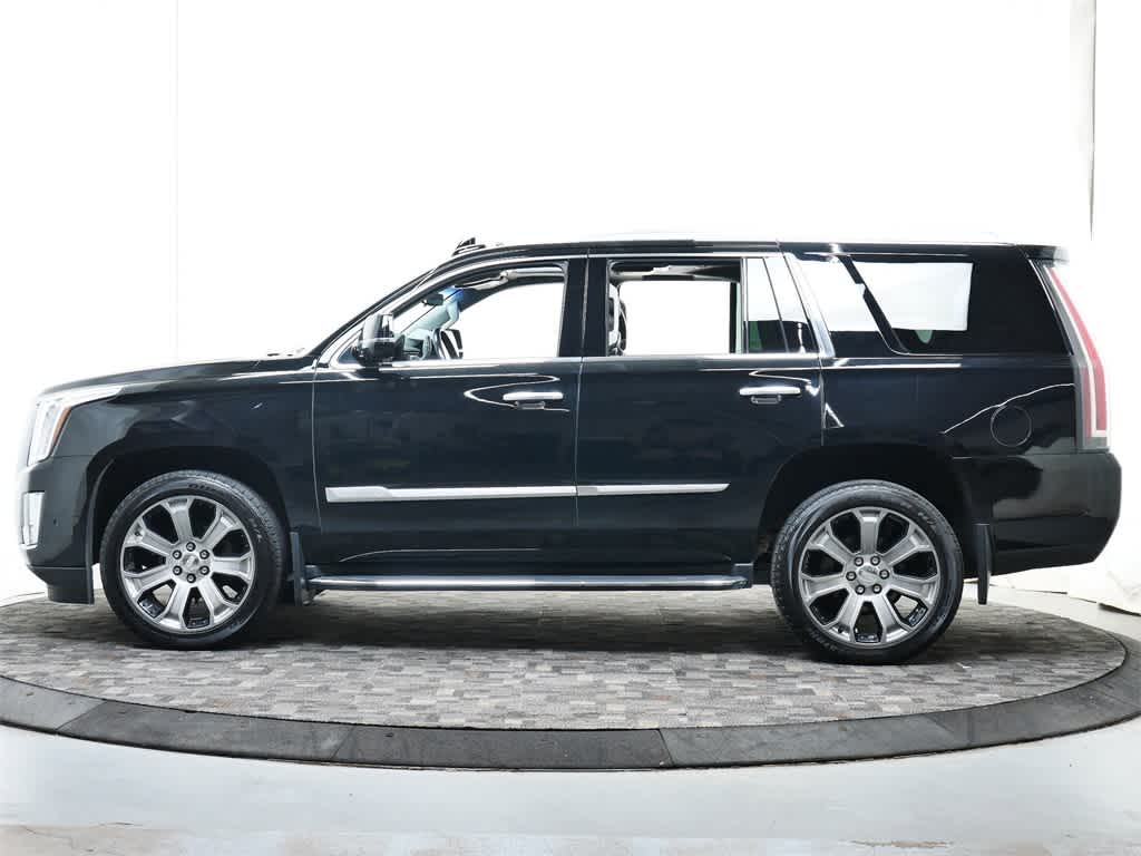 Thumbnail: 2018 Cadillac Escalade - 2