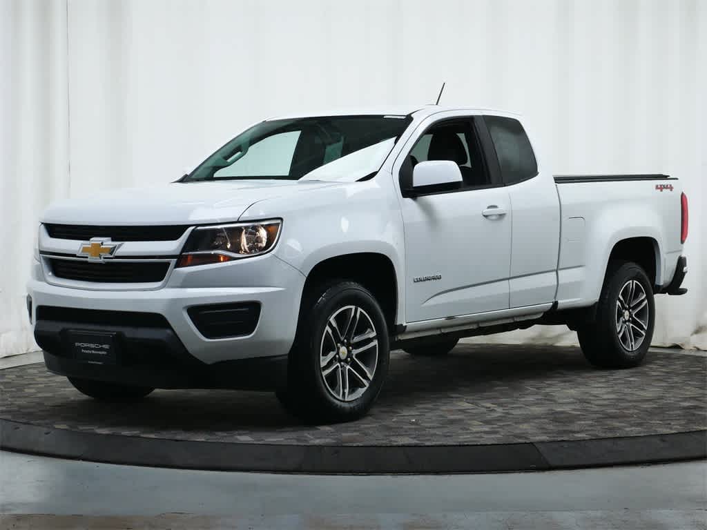 Thumbnail: 2019 Chevrolet Colorado - 1