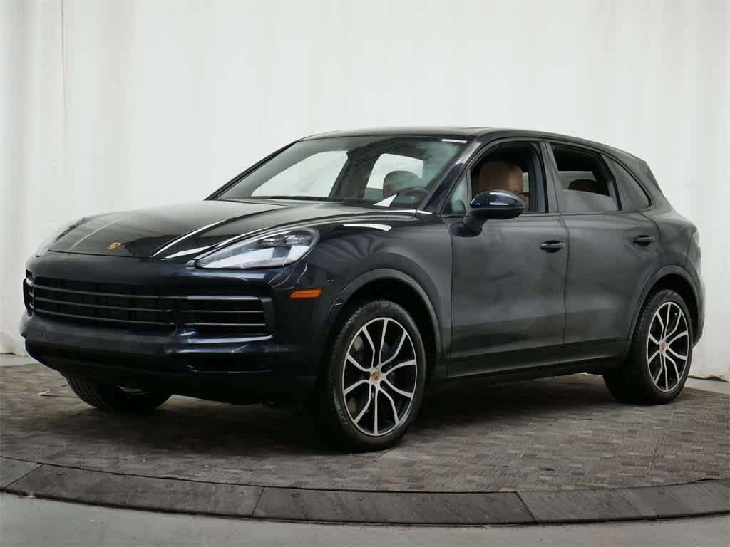 Thumbnail: 2023 Porsche Cayenne - 1
