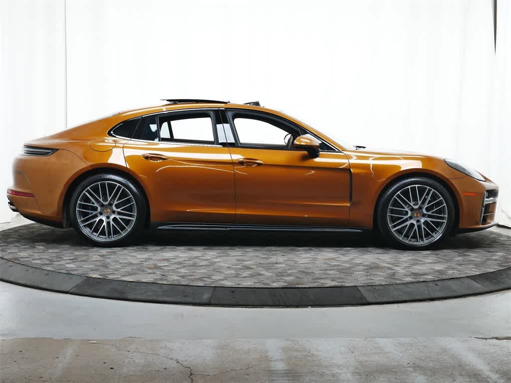 Thumbnail: 2025 Porsche Panamera - 8