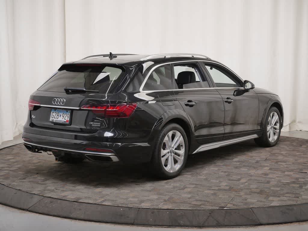 Thumbnail: 2020 Audi A4 - 7