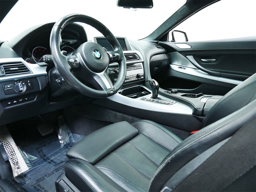 Thumbnail: 2014 BMW 6 Series - 4