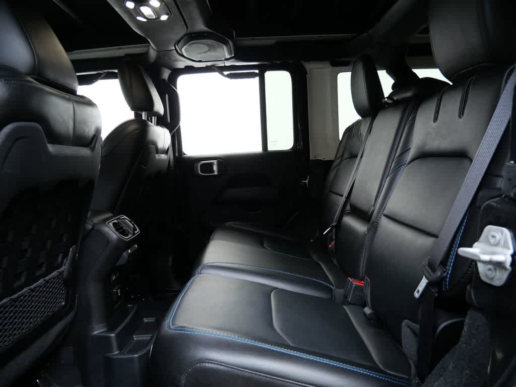 Thumbnail: 2022 Jeep Wrangler - 13