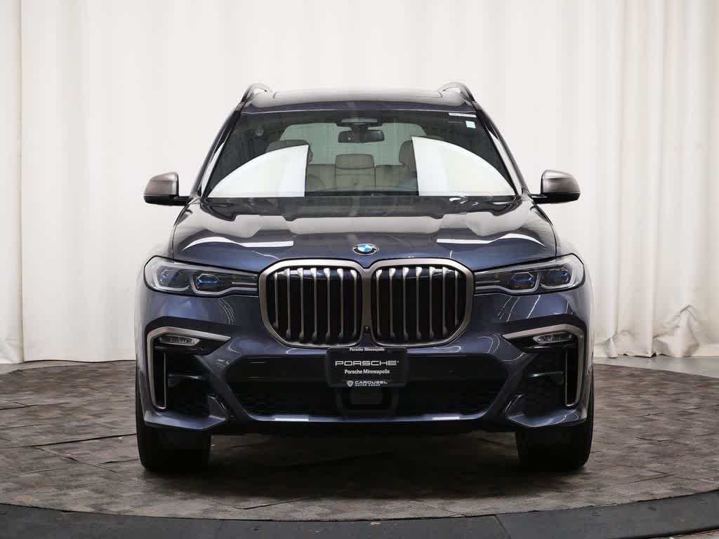 Thumbnail: 2022 BMW M5 - 10
