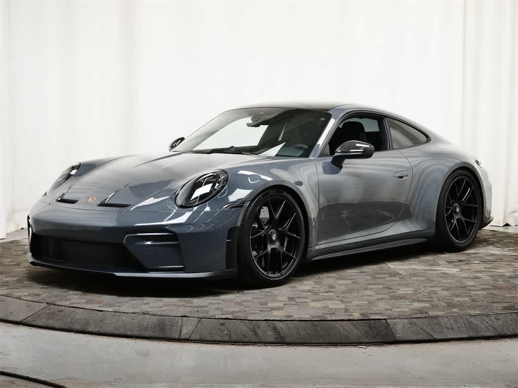Thumbnail: 2026 Porsche 911 - 1