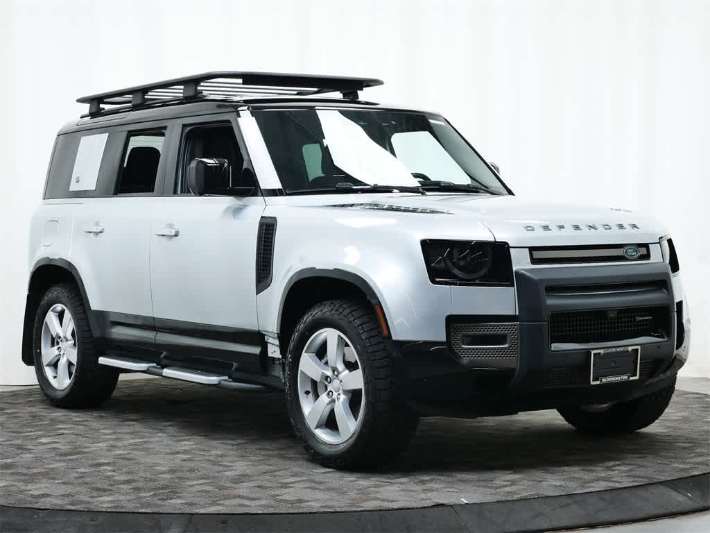 Thumbnail: 2023 Land Rover Defender - 9