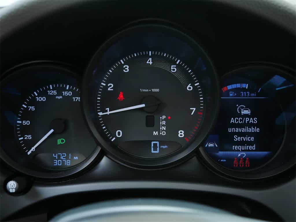 Thumbnail: 2024 Porsche Macan - 24