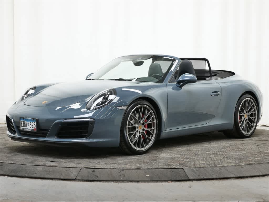 2017 Porsche 911 Carrera S -
                  Minneapolis, MN