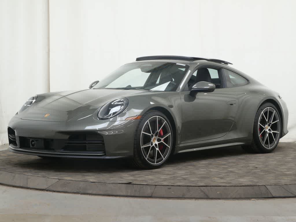 Thumbnail: 2026 Porsche 911 - 1