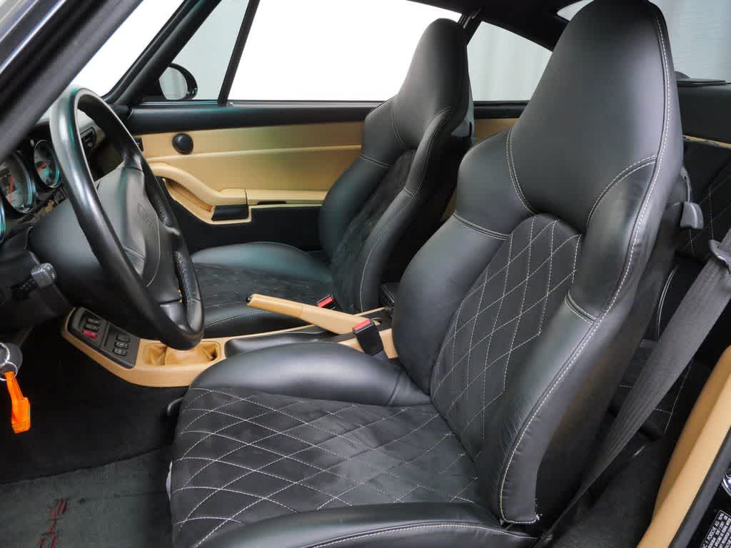 Thumbnail: 1997 Porsche 911 - 5