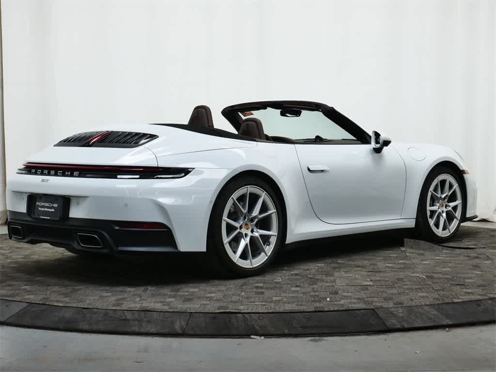 Thumbnail: 2025 Porsche 911 - 7
