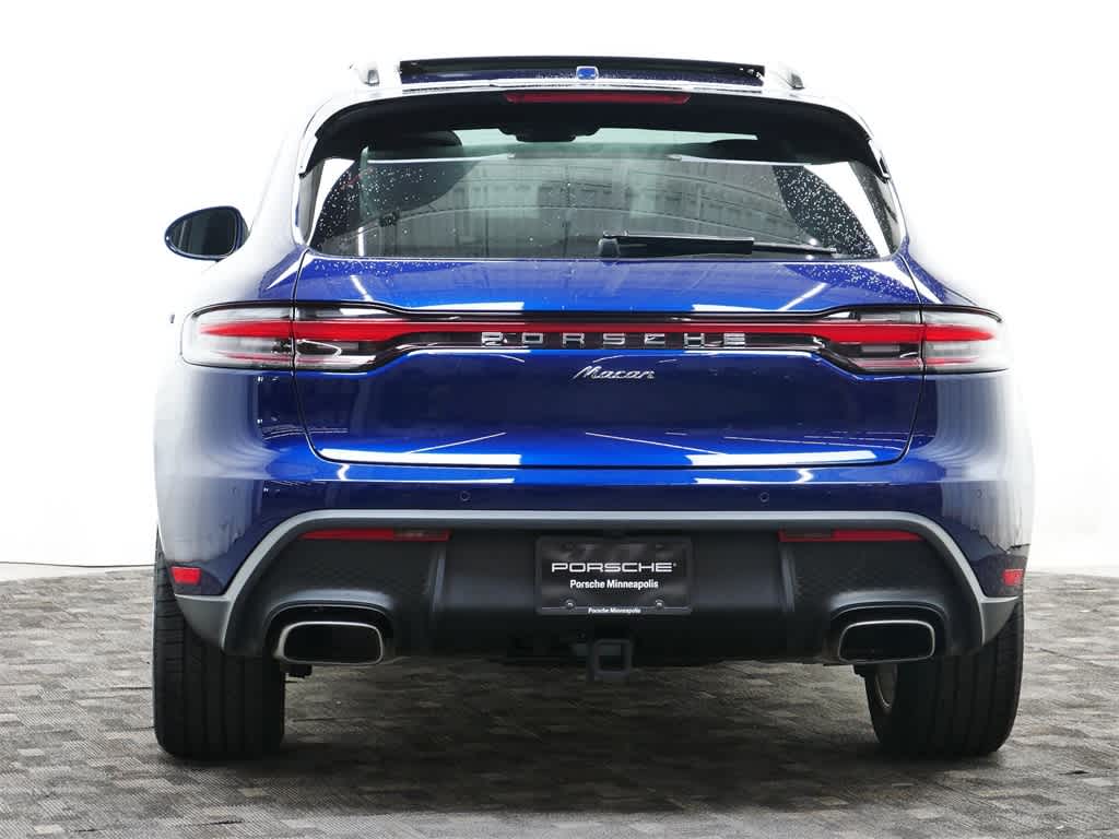 Thumbnail: 2025 Porsche Macan - 6