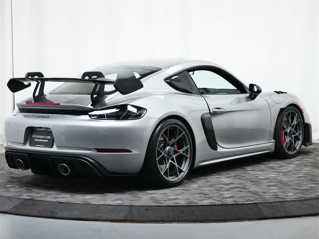 Thumbnail: 2025 Porsche 718 Cayman - 7